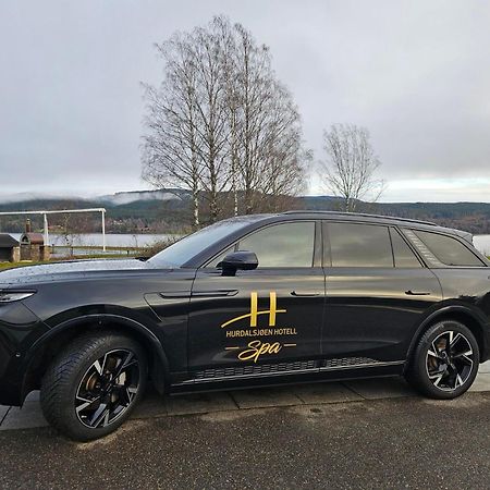 Hurdalsjoen Hotel & Spa Luaran gambar