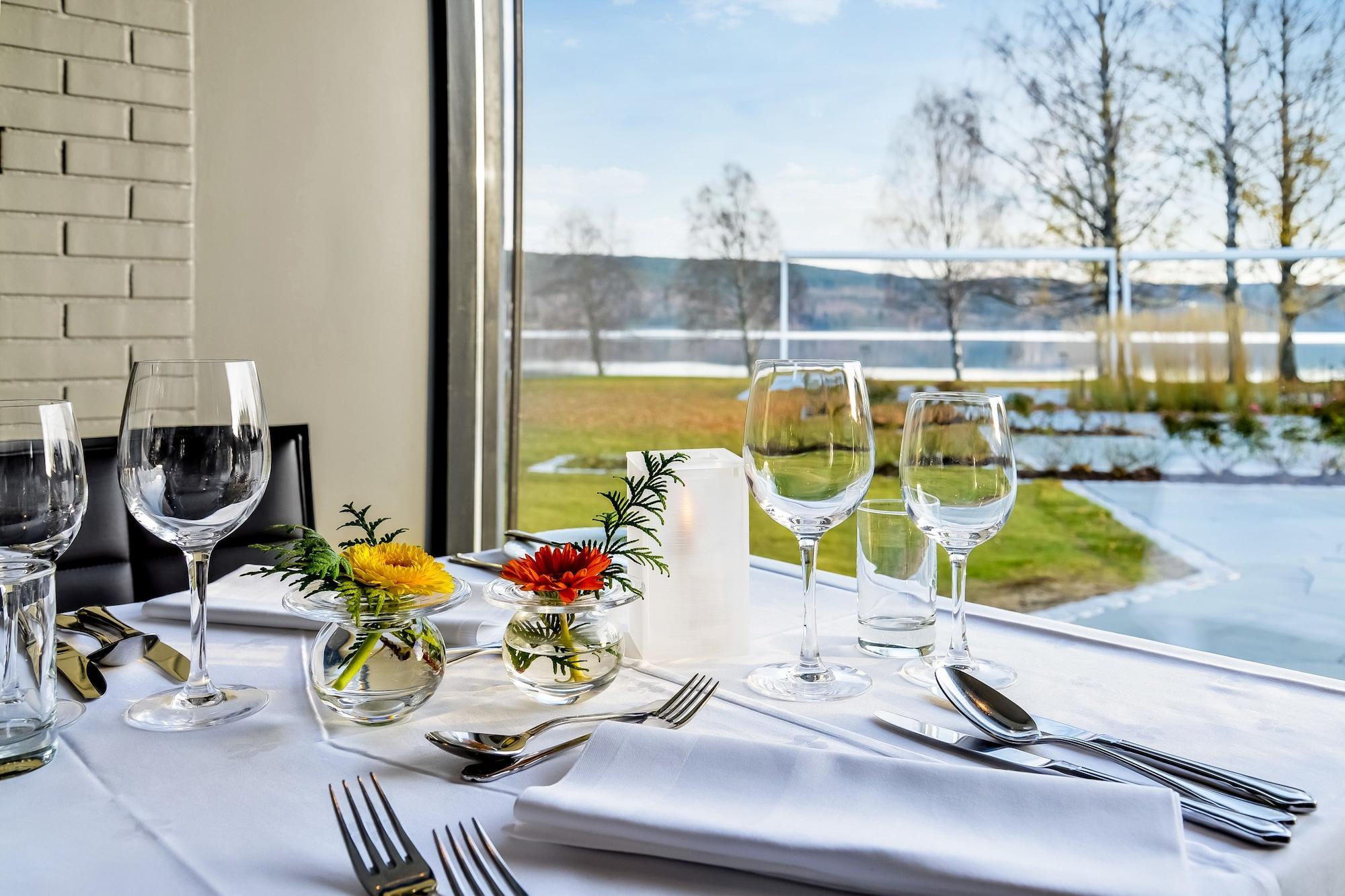 Hurdalsjoen Hotel & Spa Luaran gambar