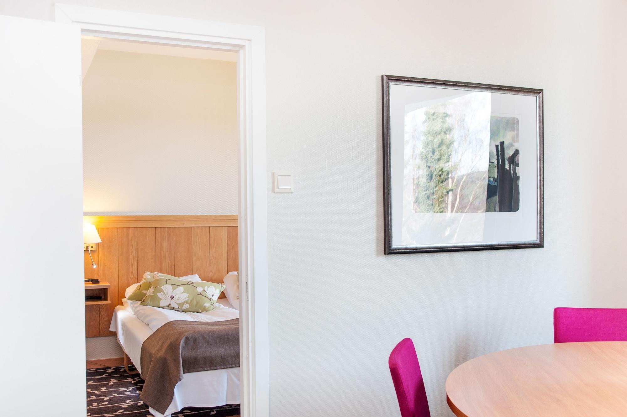 Hurdalsjoen Hotel & Spa Luaran gambar