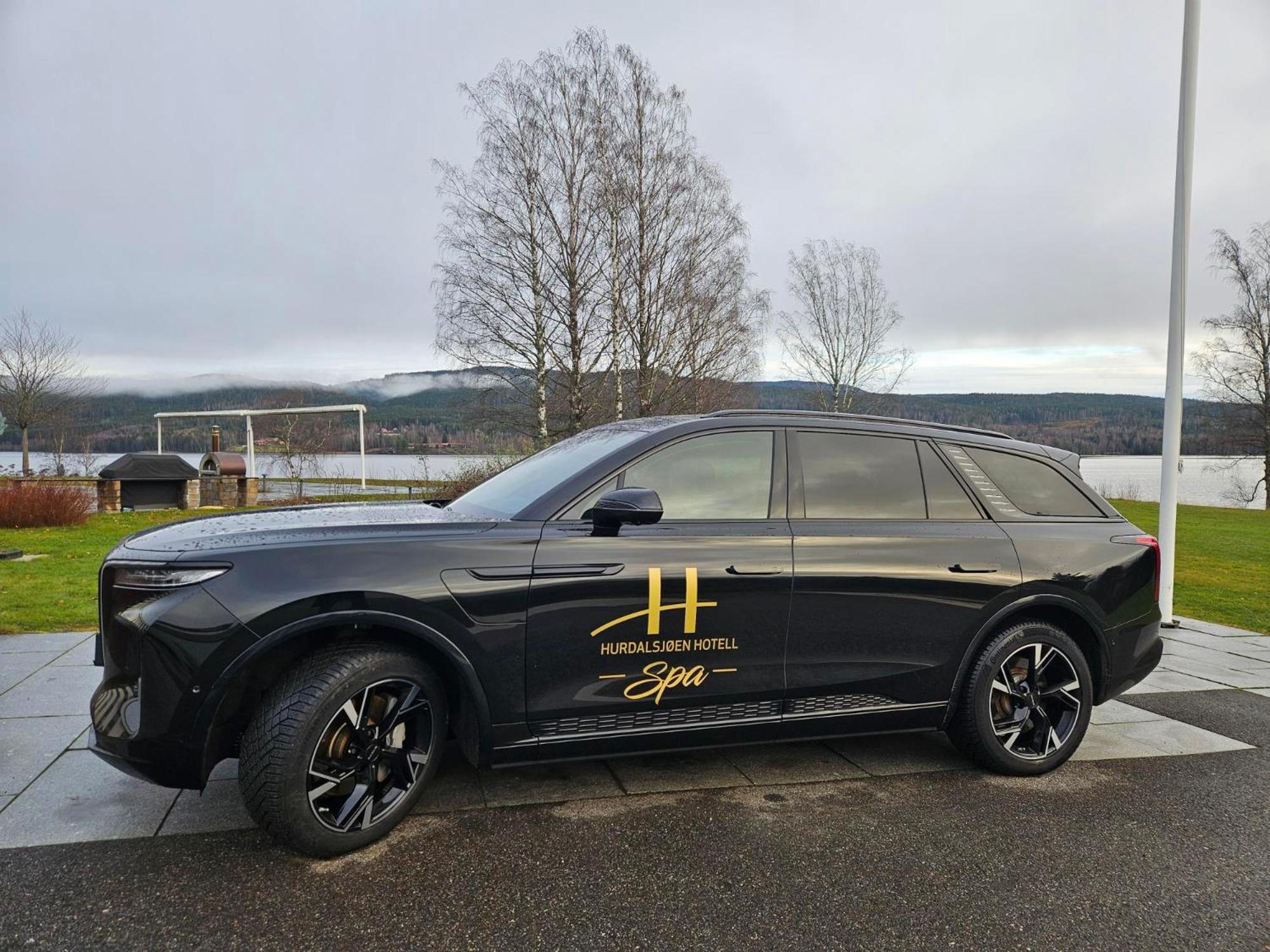 Hurdalsjoen Hotel & Spa Luaran gambar