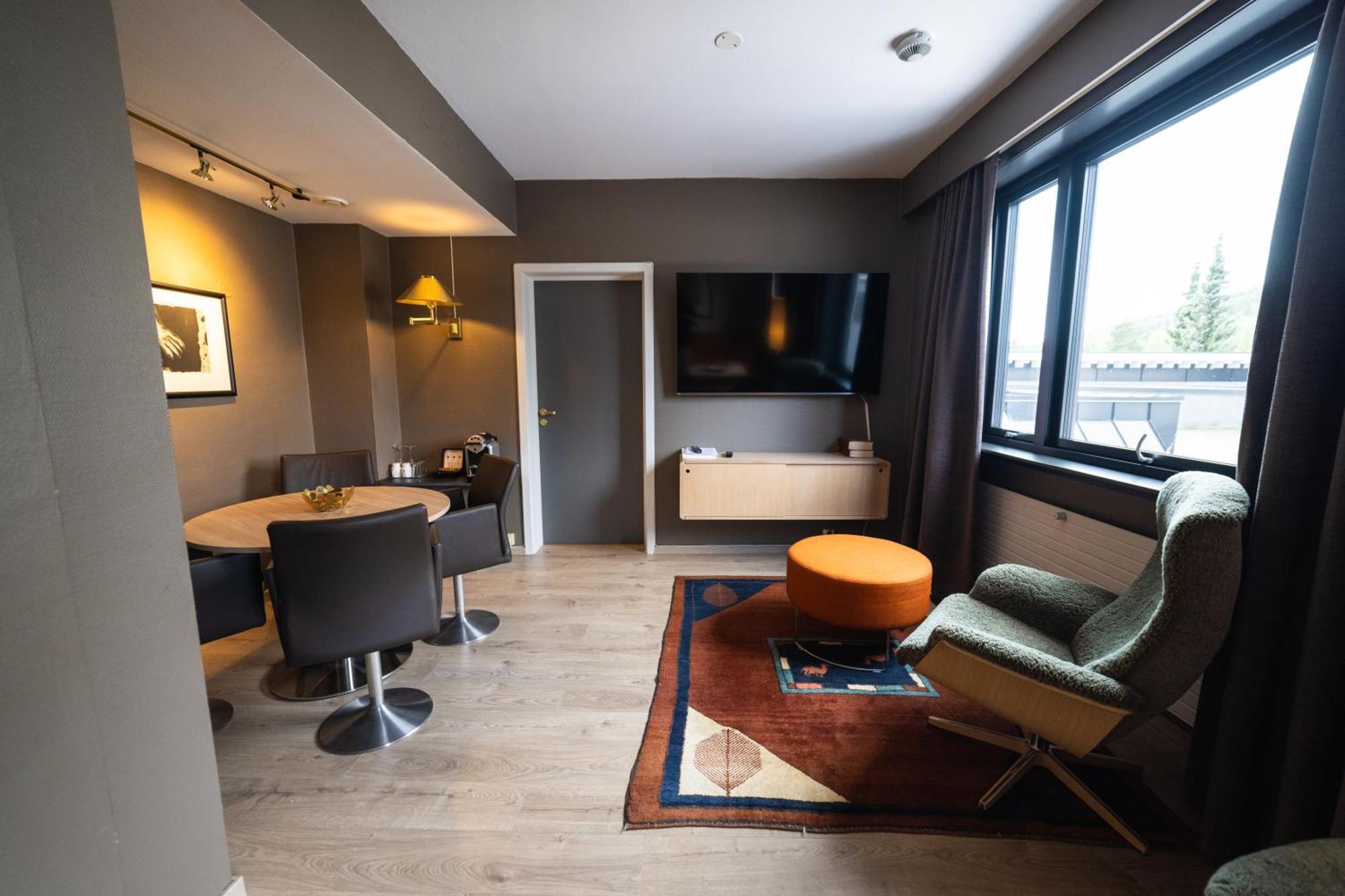 Hurdalsjoen Hotel & Spa Luaran gambar