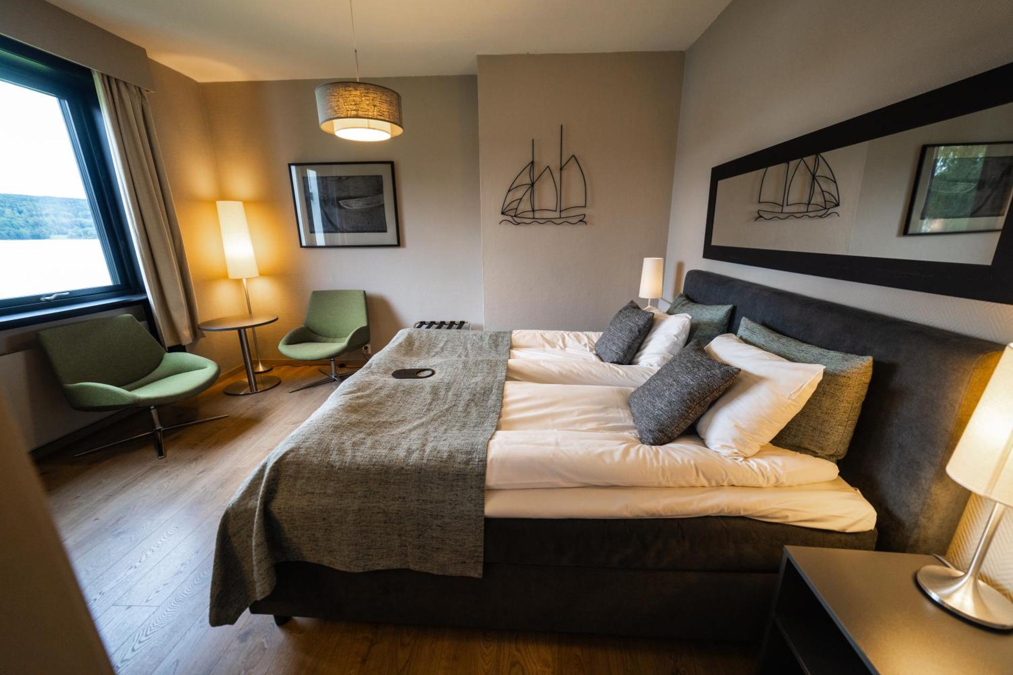 Hurdalsjoen Hotel & Spa Luaran gambar