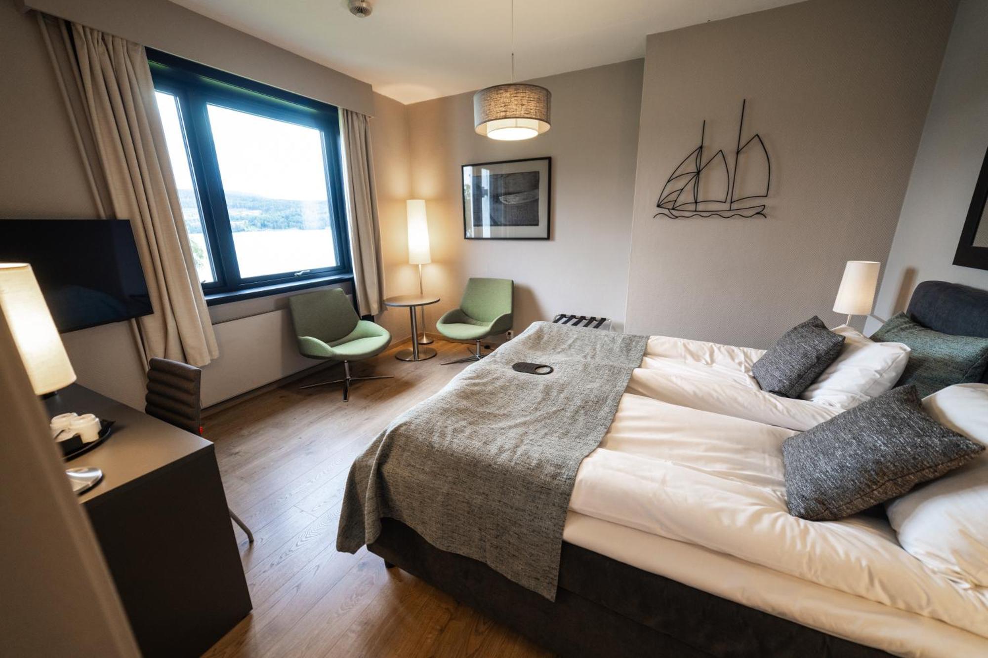 Hurdalsjoen Hotel & Spa Luaran gambar