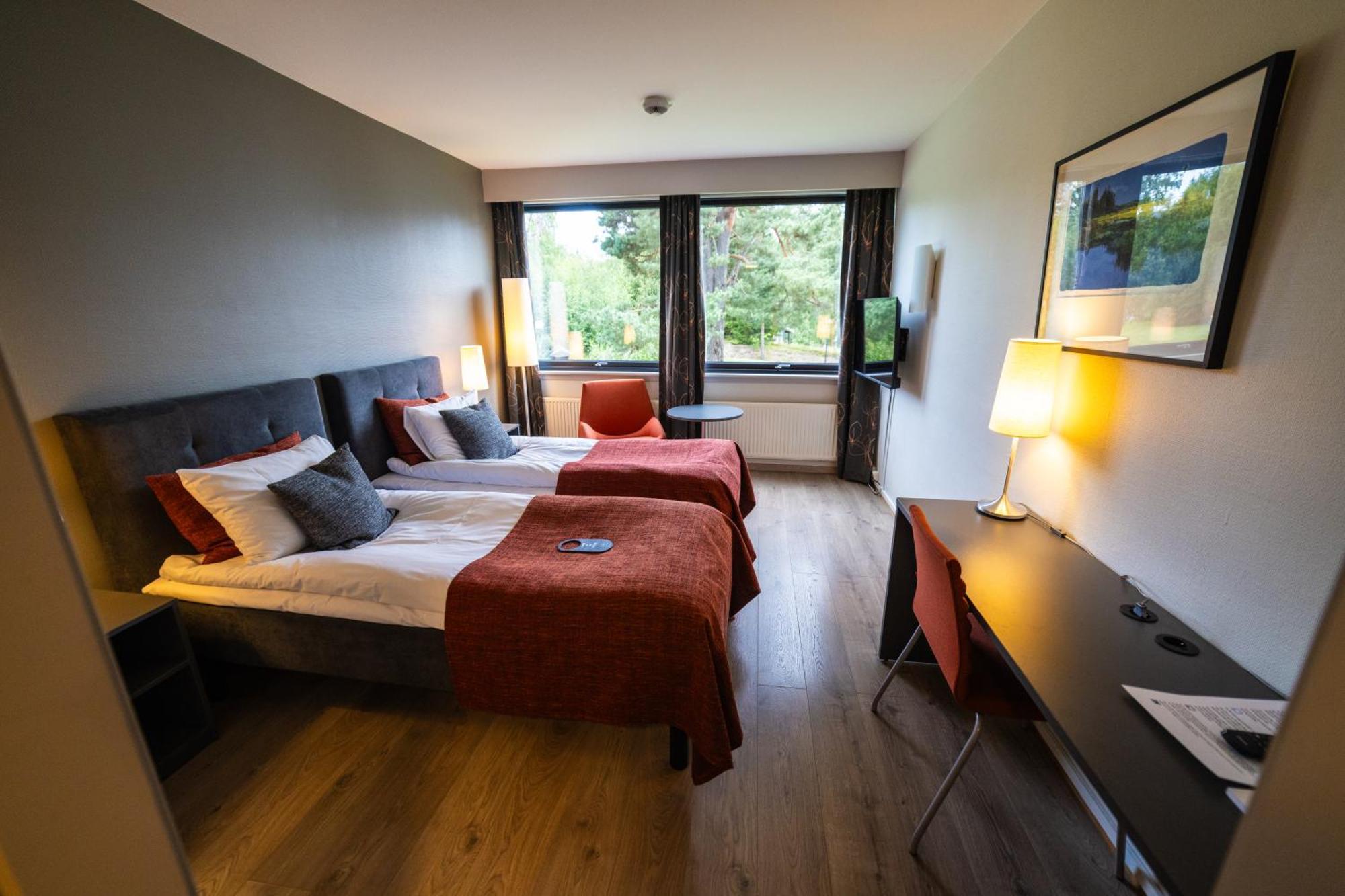Hurdalsjoen Hotel & Spa Luaran gambar