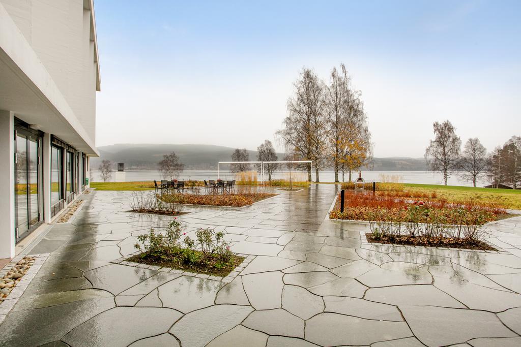 Hurdalsjoen Hotel & Spa Luaran gambar