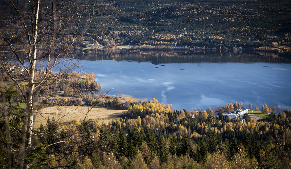 Hurdalsjoen Hotel & Spa Luaran gambar