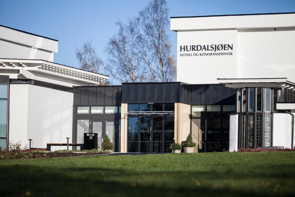 Hurdalsjoen Hotel & Spa Bilik gambar