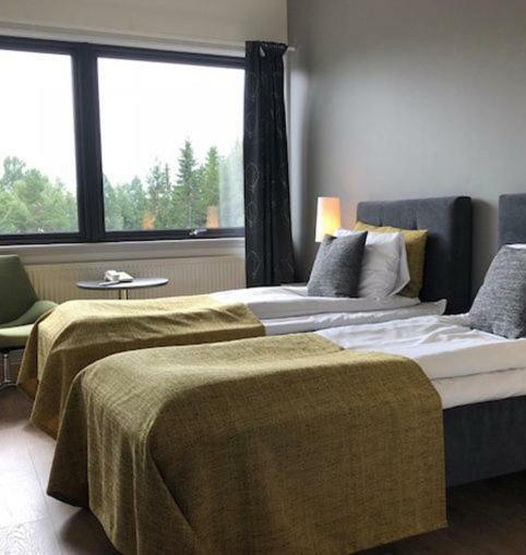 Hurdalsjoen Hotel & Spa Luaran gambar